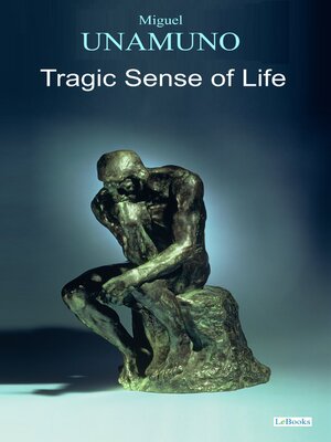cover image of Tragic Sense of Life--UNAMUNO